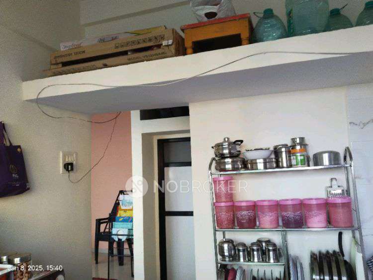 1 BHK Flat In Satyam Paradise For Sale  In Satyam Paradise Wing-g