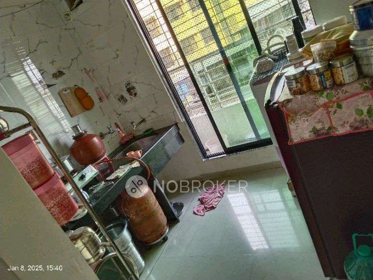 1 BHK Flat In Satyam Paradise For Sale  In Satyam Paradise Wing-g