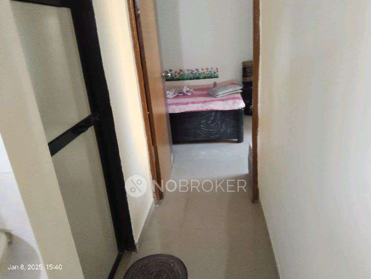 1 BHK Flat In Satyam Paradise For Sale  In Satyam Paradise Wing-g