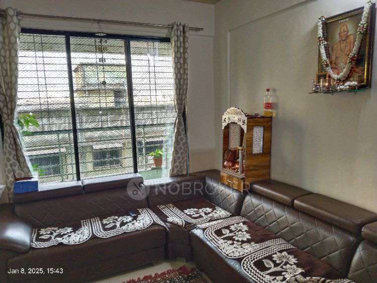 1 BHK Flat In Satyam Paradise For Sale  In Satyam Paradise Wing-g