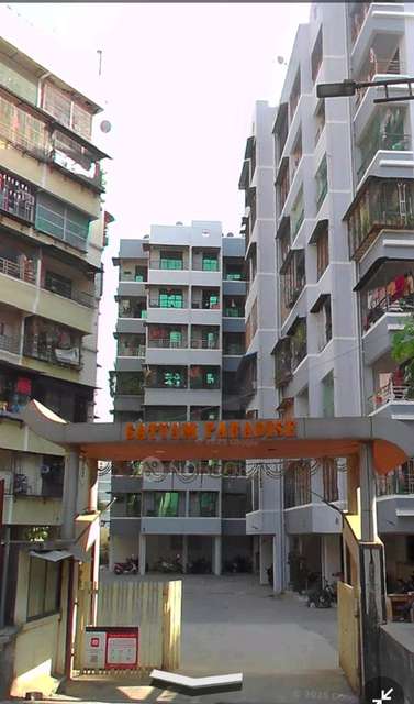 1 BHK Flat In Satyam Paradise For Sale  In Satyam Paradise Wing-g