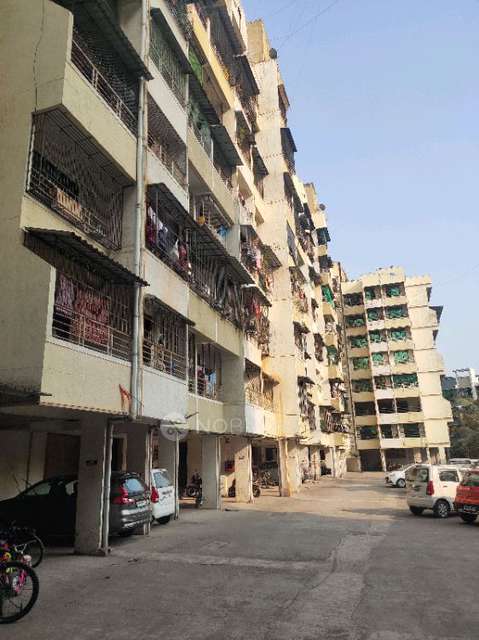 1 BHK Flat In Satyam Paradise For Sale  In Satyam Paradise Wing-g