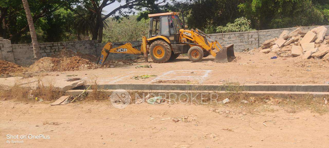 Plot For Sale  In Siddu Gardern In Doddabidarakallu,