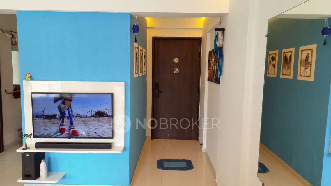 2 BHK Flat In Sukhwani Sepia For Sale  In Tathawade