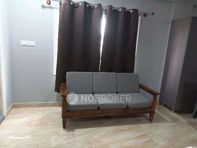 1 BHK Flat In Galaxy for Rent  In Hsr Layout