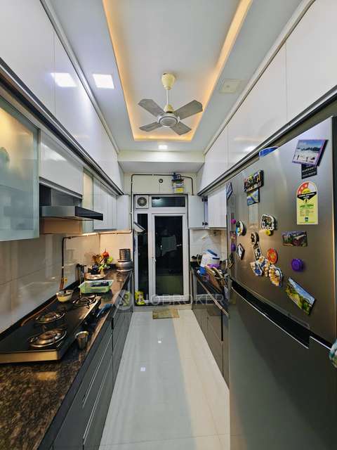 2 BHK Flat In Rustomjee Azziano, Thane West For Sale  In Thane West