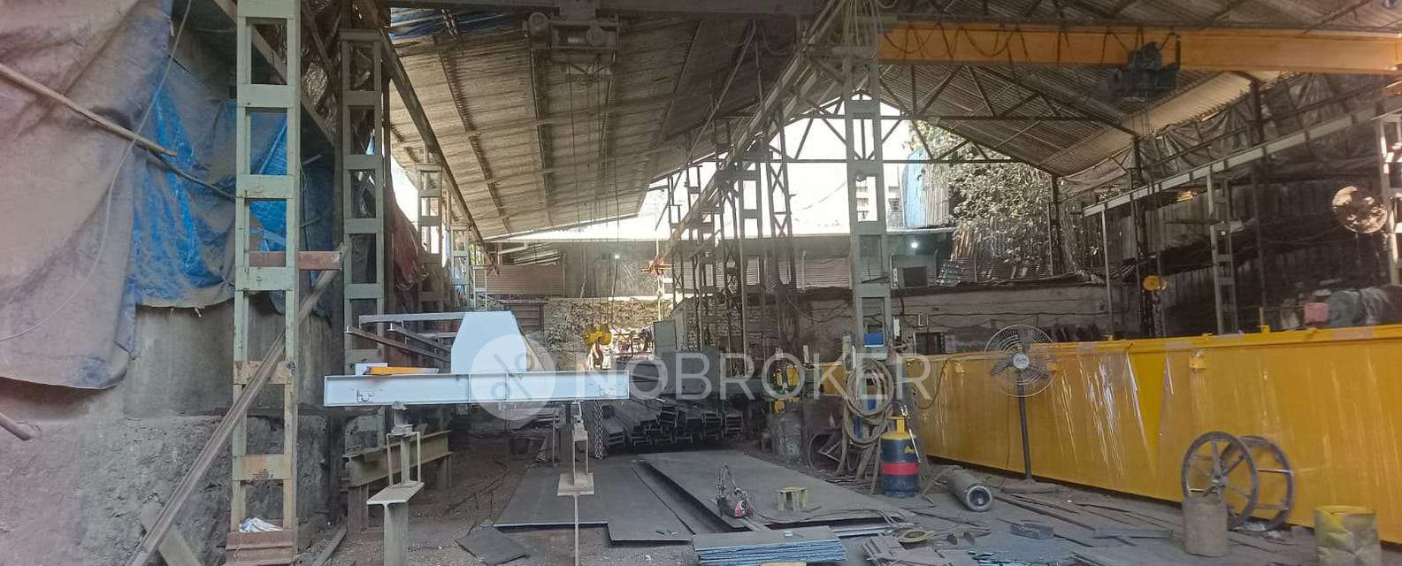Industrial Shed in Rabale, Mumbai for sale 