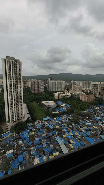 1 BHK Flat In Uk Iridium For Sale  In  Kandivali East, Mumbai