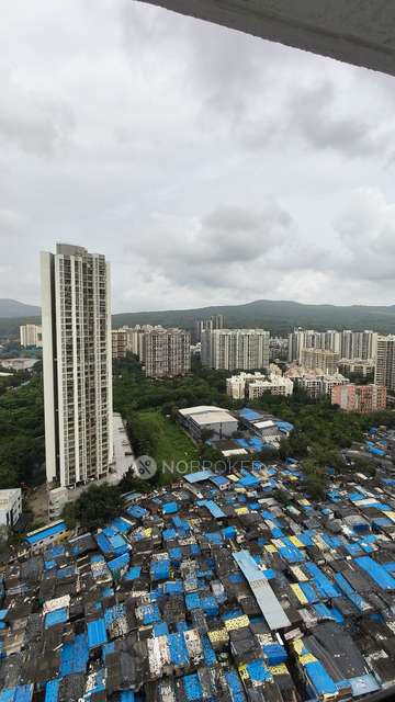 1 BHK Flat In Uk Iridium For Sale  In  Kandivali East, Mumbai