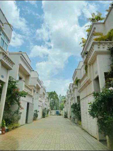 4 BHK Villa In Saiven Caesars Palace For Sale  In Volagerekallahalli