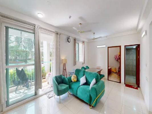 2 BHK Flat In Brigade Cornerstone Utopia, Whitefield For Sale  In Whitefield