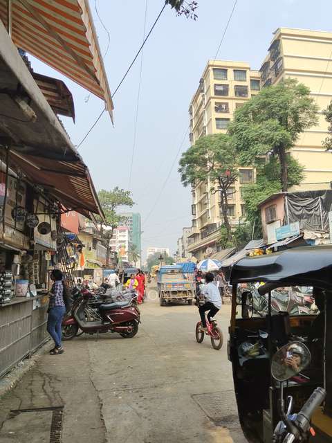 Godown/Warehouse in Andheri East, Mumbai for sale 