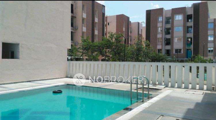 2 BHK Flat In Elegant Apartment, Ram Nagar 8th Street, Mannivakkam for Rent  In V3r7+hq4, Ram Nagar 8th St, Mannivakkam, Tamil Nadu 600048, India