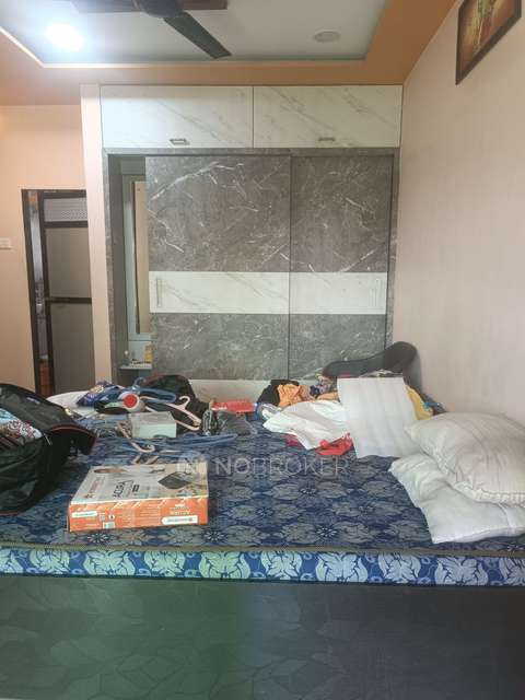 1 BHK Flat In Virat Green Avenue  for Rent  In Shilphata Thane