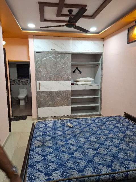 1 BHK Flat In Virat Green Avenue Chsl Shil-kalyan Road Shilphata for Rent  In Virat Green Avenue