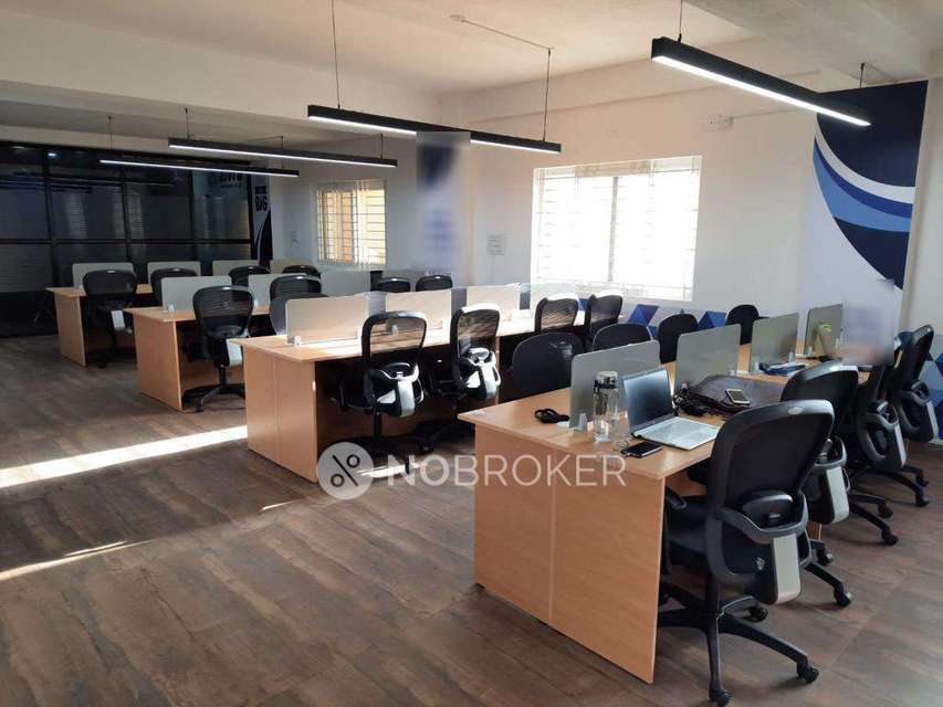 Office Space in Thanisandra, Bangalore for sale 