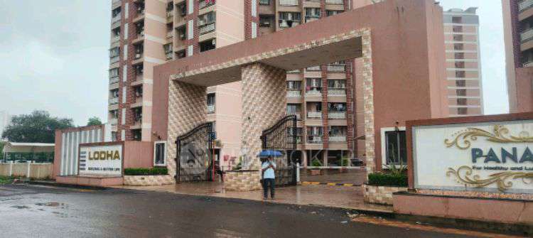 2 BHK Flat In Lodha Panacea For Sale  In 53qm+p8p, Bhadra Nagar, Sandap Gaon, Dombivli, Maharashtra 400612, India