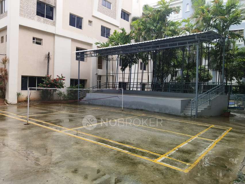 3 BHK Flat In Rv Manyatha Apartments For Sale  In Chanda Nagar