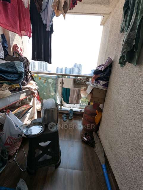 1 BHK Flat In Menlo Homes for Rent  In Hinjewadi