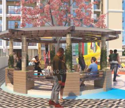 2 BHK Flat In Ashtavinayak Vaishnavi Pride For Sale  In Kalyan East