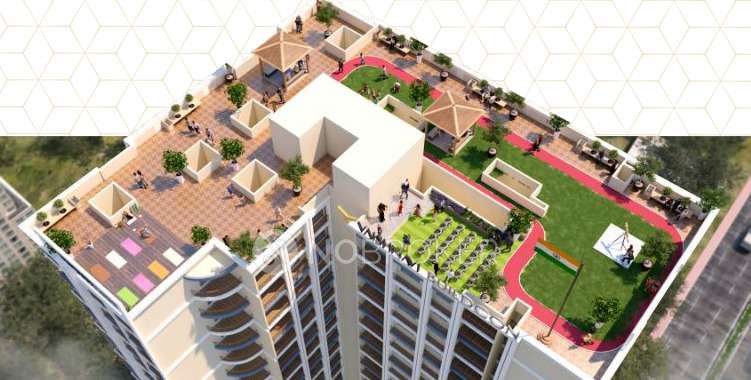 2 BHK Flat In Ashtavinayak Vaishnavi Pride For Sale  In Kalyan East