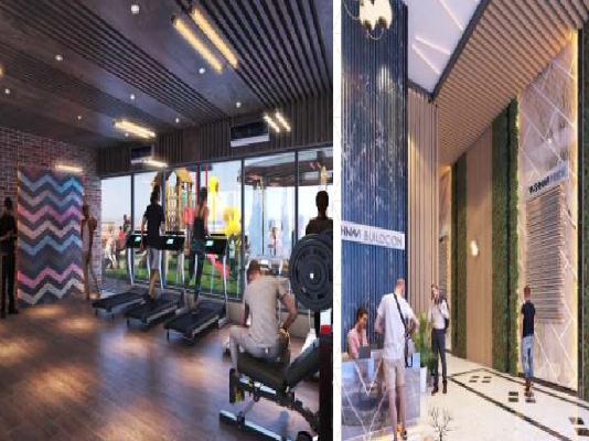 2 BHK Flat In Ashtavinayak Vaishnavi Pride For Sale  In Kalyan East