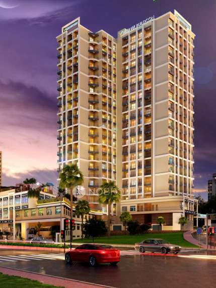 2 BHK Flat In Ashtavinayak Vaishnavi Pride For Sale  In Kalyan East