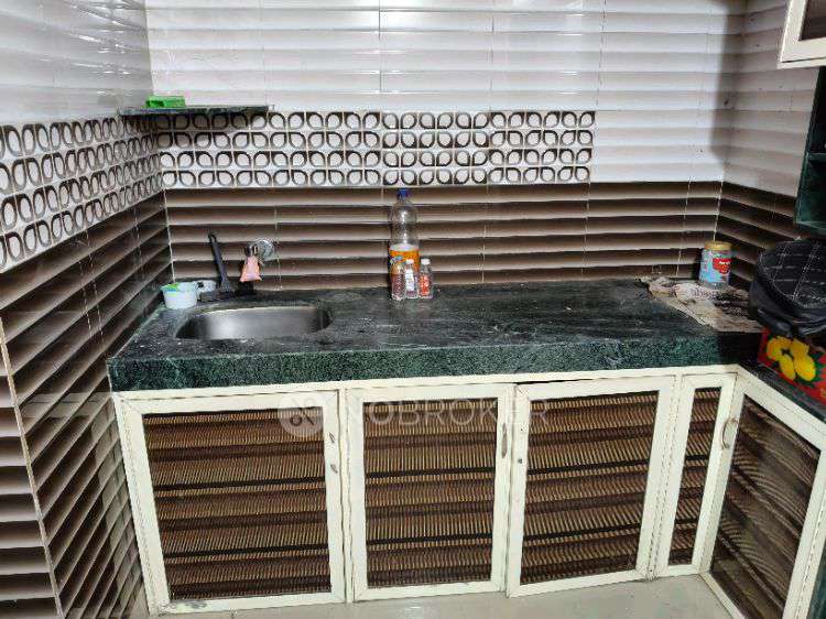 1 BHK Flat In Sharvari, Kailash Nagar, Old Dombivali For Sale  In Juni, Dombivli West