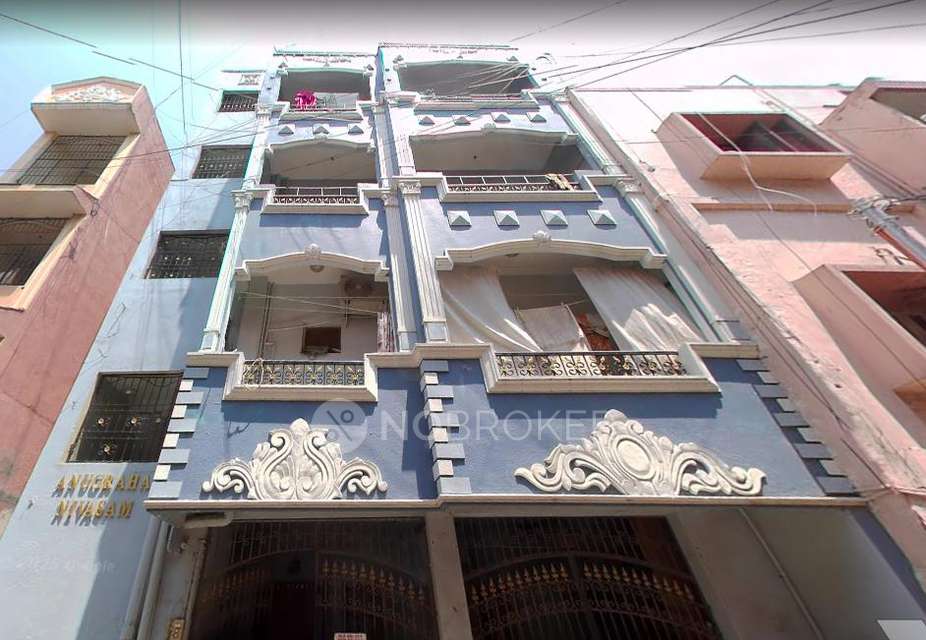1 BHK Flat In Anugraha Nivasam for Rent  In Triplicane