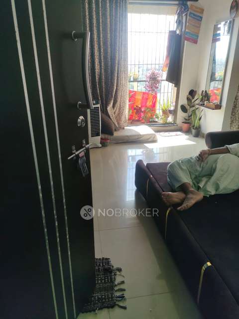 1 BHK Flat In Global Arena, Naigaon East For Sale  In Juchandra Road