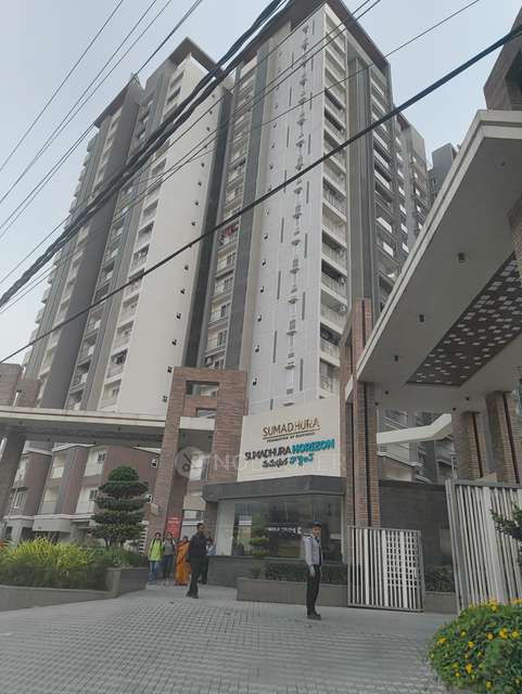3 BHK Flat In Sumadhura Horizon For Sale  In Kondapur