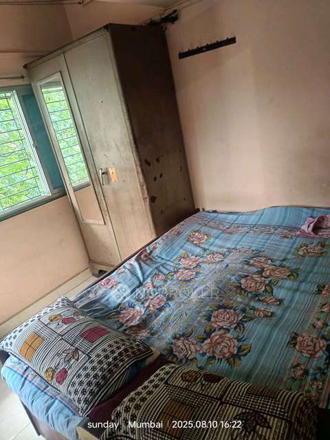 Single Room for Male In 1 BHK  In Piramal Nagar Chs In Goregaon West 