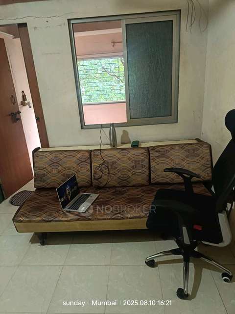 Single Room for Male In 1 BHK  In Piramal Nagar Chs In Goregaon West 
