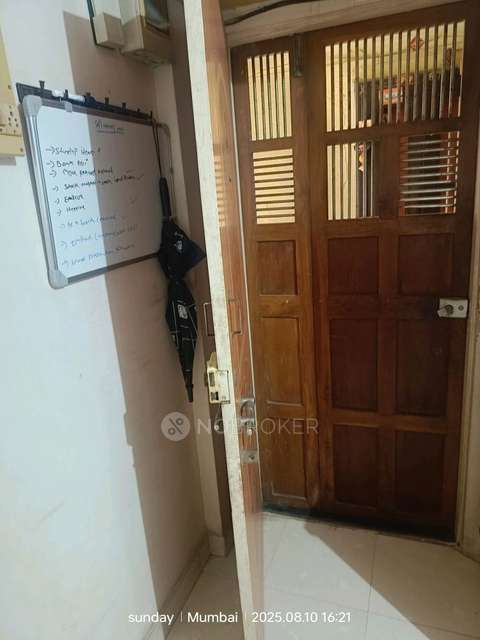 Single Room for Male In 1 BHK  In Piramal Nagar Chs In Goregaon West 