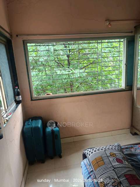 Single Room for Male In 1 BHK  In Piramal Nagar Chs In Goregaon West 