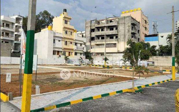 Plot For Sale  In Dwarakamai Layout In Dwarakamai Layout