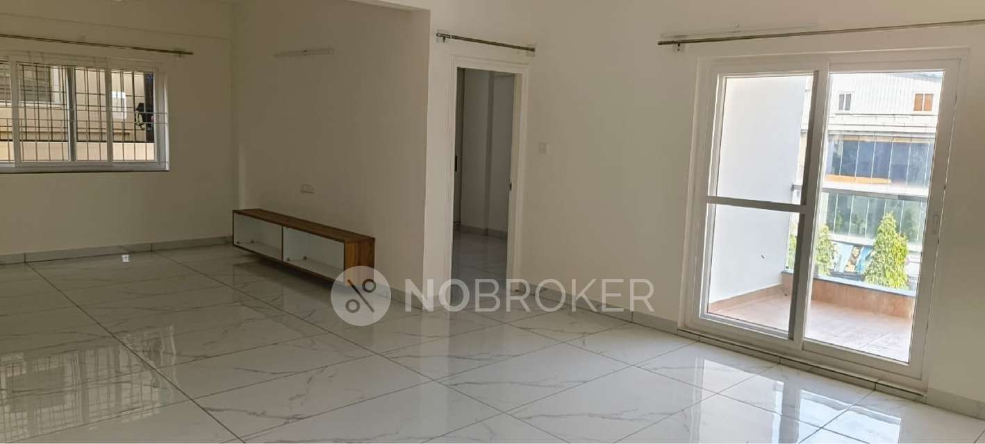 3 BHK Flat In Arya Nivasa for Rent  In Rk Hegde Nagar