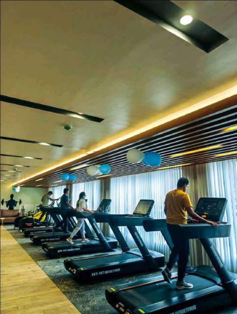 3 BHK Flat In Urbanrise Spring Is In The Air For Sale  In Ameenpur Village