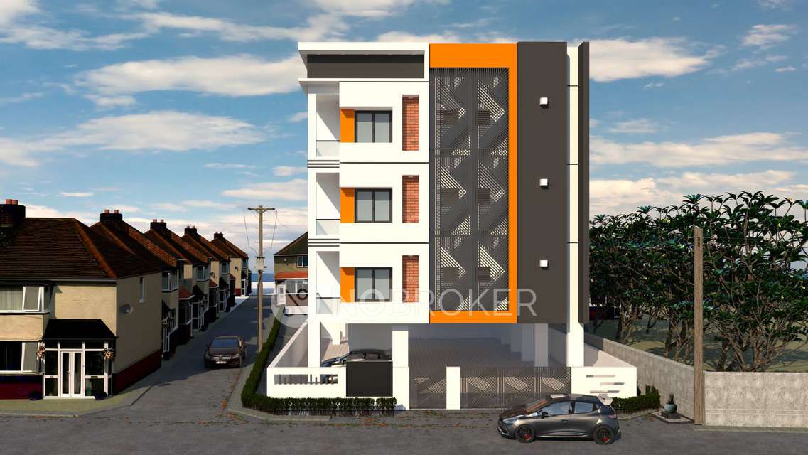 2 BHK Flat In S P Aurora For Sale  In Kallikuppam
