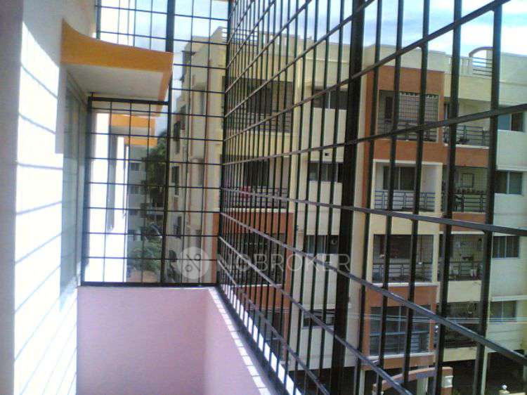 2 BHK Flat In Deepa Mansion For Sale  In Beml Layout