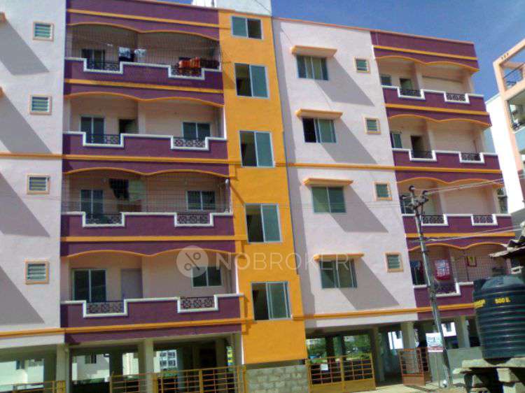 2 BHK Flat In Deepa Mansion For Sale  In Beml Layout