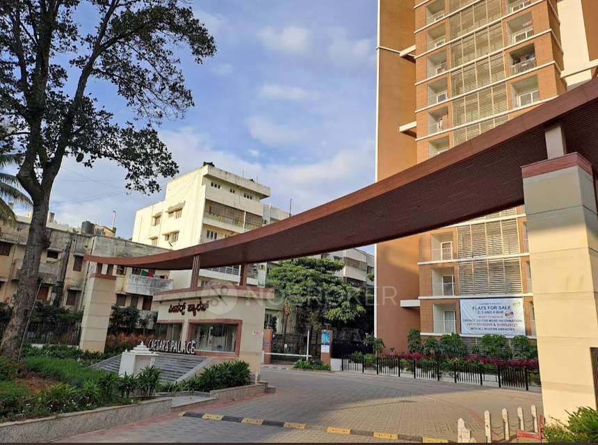 2 BHK Flat In Nitesh Caesars Palace,  For Sale  In  Kanakapura Main Rd