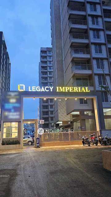 2 BHK Flat In Legacy Imperial For Sale  In  Kiwale, Ravet, 