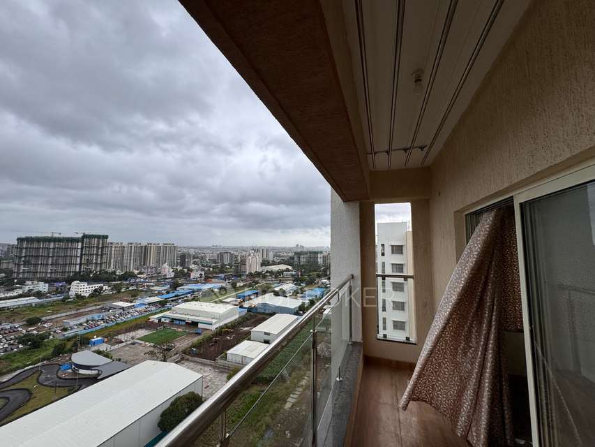 2 BHK Flat In Eden Garden Tathawade for Rent  In Eden ****** Tathawade