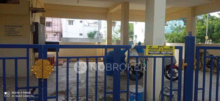2 BHK Flat In New Perungalathur For Sale  In Vivek Nagar