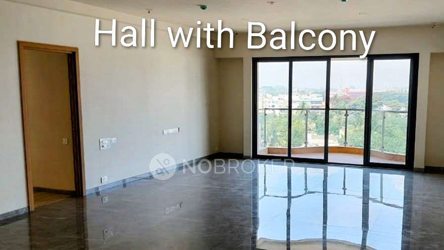 3 BHK Flat In Cardinal One  for Rent  In Yeswanthpur