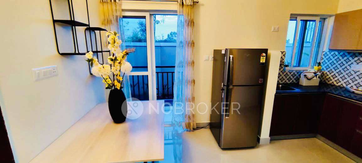 2 BHK Flat In Sowparnika Ashiyana, Samethanahalli Village For Sale  In Samethanahalli Village