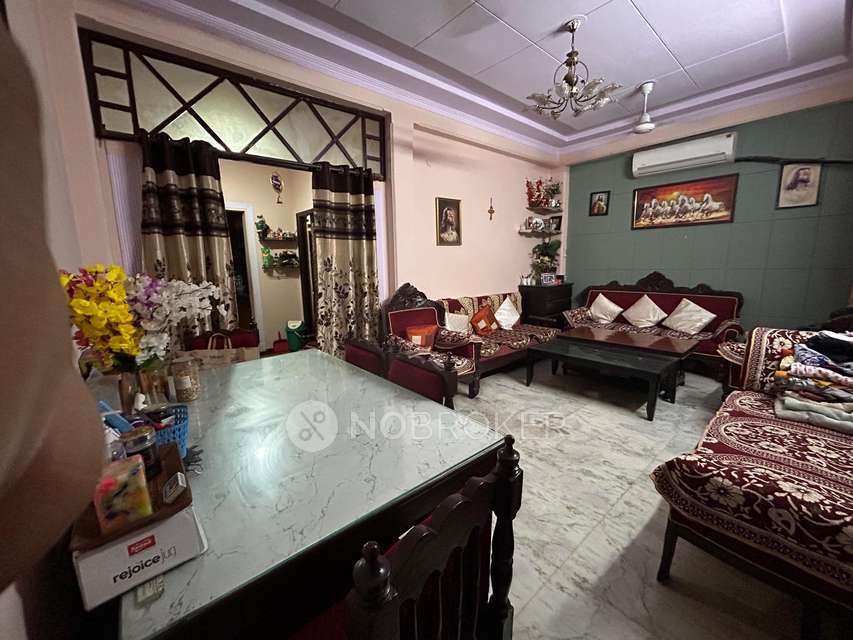 3 BHK Flat In Rama Apartments For Sale  In Vaishali