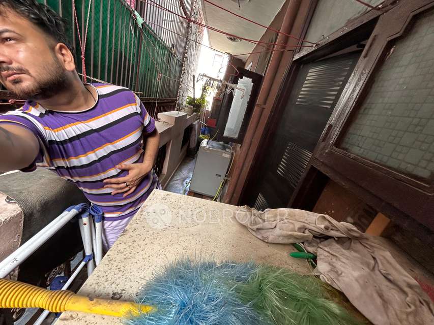 3 BHK Flat In Rama Apartments For Sale  In Vaishali