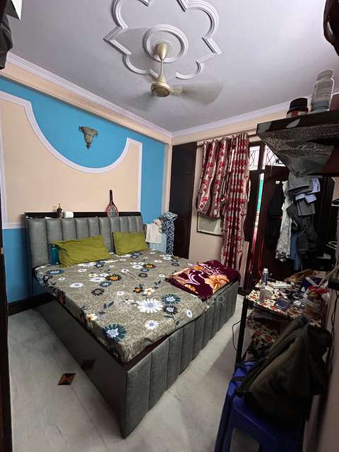 3 BHK Flat In Rama Apartments For Sale  In Vaishali